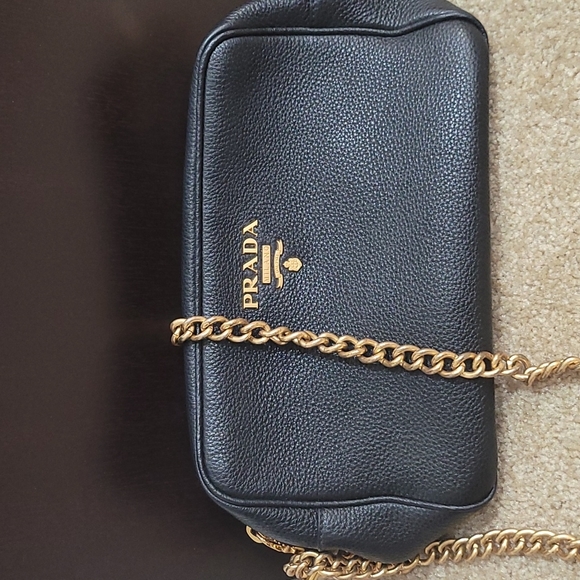 PRADA leather handbag - Picture 11 of 13